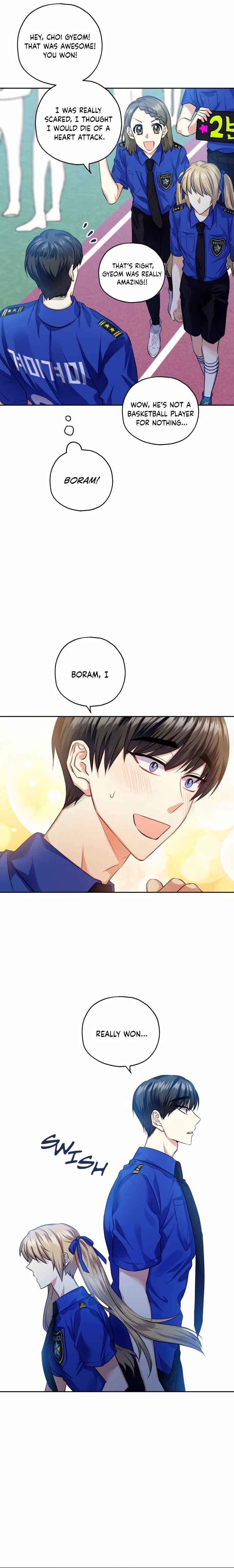 Match The Beat! Chapter 33 25